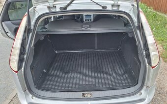 Predám Ford Focus Combi 1,6 TDCI Duratorq - 7