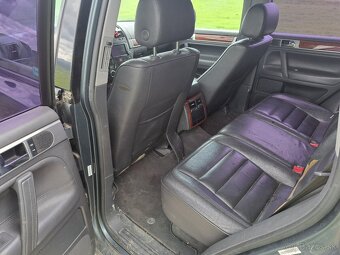 Volkswagen Touareq 2.5 tdi - 7