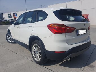 BMW X1, Advantage, LED, - 7