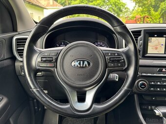 Kia Sportage 1.7 CRDi 7DCT 2WD Platinum AT/7 - 7
