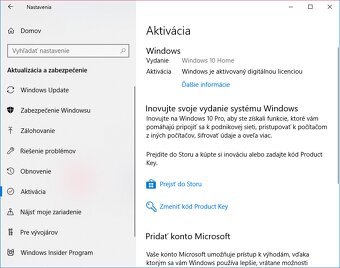 Predám Notebook umax visionbook 14wi-s. - 7