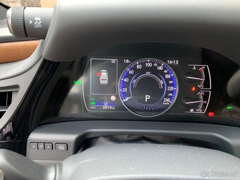 Predaj Lexus ES300h - 7