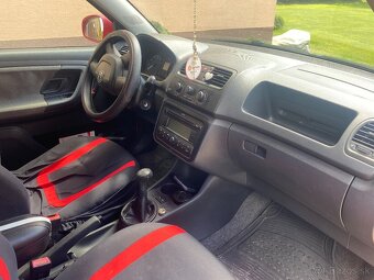 Škoda fabia 1.2 HTP - 7