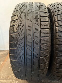 Zimné pneumatiky 235/55/18 Pirelli Sottozero Winter - 7