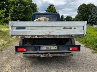 Fiat Ducato 2.5 tdi 62kw rok výroby 1998 - 7