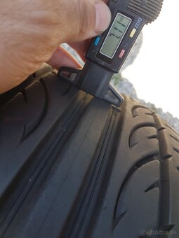 215/40 r17 letné pneumatiky 2ks Hankook - 7