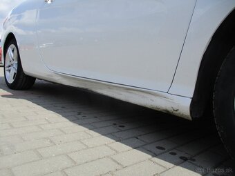 PEUGEOT 308 CC 1,616V THP 156k GT odp.DPH 2010 - 7