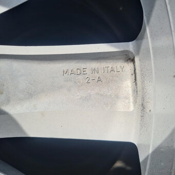 Hliníkové LAND ROVER disky 5x120 R20 9,5J ET53 - 7