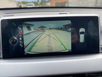 BMW X1, Advantage, LED, NAVI, AUTOMAT - 7