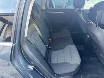 VOLKSWAGEN PASSAT COMBI B7 2.0 TDI 103 KW 6ST - 7