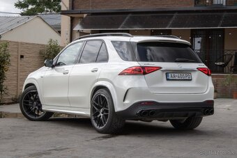 Mercedes-Benz GLE AMG 53 mHEV 4MATIC A/T - 7