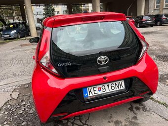 TOYOTA AYGO 2020 - 7