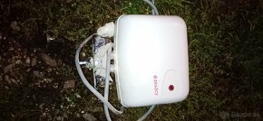 Predam prietokovy ohrievač Dražice PTO 0733 - 7