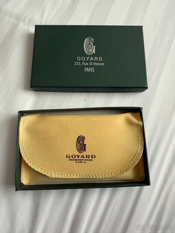 Goyard peňaženka na zips - 7