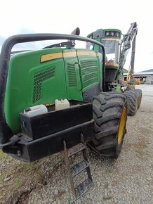 Harvestor John Deere 1270E - 7
