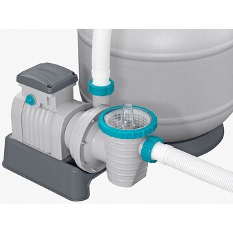 Bestway piesková filtrácia 58486 Ultra 11355l/h NOVÁ záruka - 7