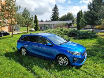 Ceed SW 1.6 100kw  Gold + LED + Navi  Pack , záruka 12/2026 - 7