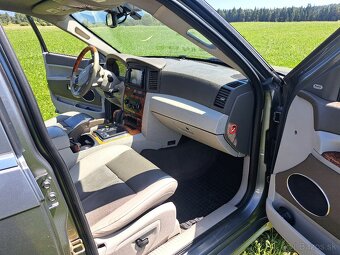 Jeep grand cherokee wk/WH 3,0 CRD - 7