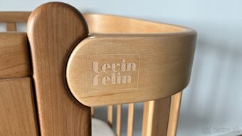 LevinFelin rastuca postielka Nika Duo - 7