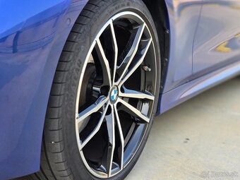 BMW 320d xDrive Touring MSport 2023, 68 350 km, Zaruka - 7