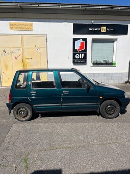 DAEWOO TICO - 7