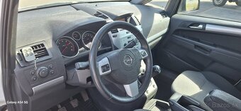 Zafira B 1.8 16V Elegance 2014, 7miest - 7