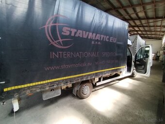 Renault MASTER 3 2,3D r.v.2017 M6 10paletová - 7