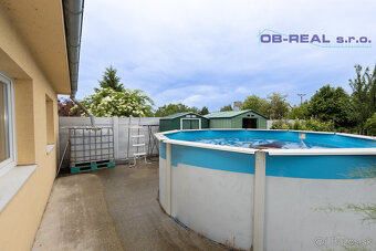 Predaj reknštr.5izb RD 191m2 pozemok 2854m2 v obci Váhovce - 7