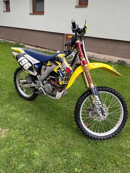 CROSS SUZUKI RM-Z250 - 7
