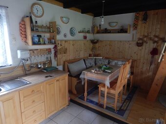 Murovaná záhradný chata, Vinohrady, NMnV - 7