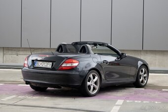 Mercedes-Benz SLK 200 Kompressor A/T - 7