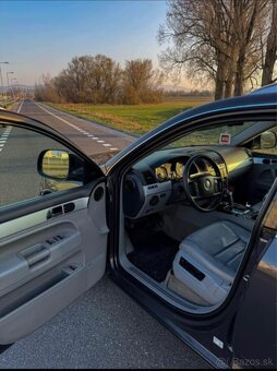 vw touareg 3,0 TDi - 7