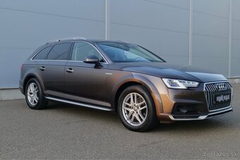 Audi A4 Allroad • Quattro 4x4•159000km •Webasto •DPH - 7
