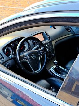 Predám Opel insignia - 7