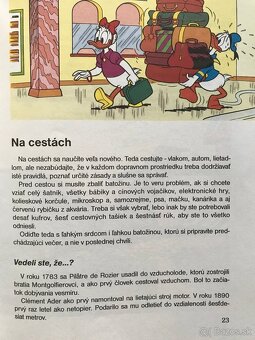 Svet okolo nás, Dobrodružstvá Samka Klamka, Macko Pu - 7