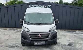 Fiat Ducato 2.3 Mjet L3H2 Max 3.3t kúp.v SR 2021 Iveco Motor - 7
