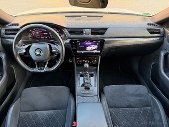 Škoda Superb Sportline 2.0 TSI 200kw 4x4 DSG - 7