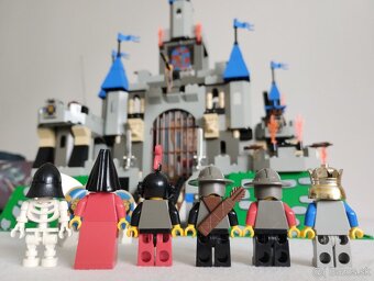 LEGO 6098 King Leo's Castle - 7