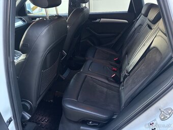 Audi Q5 offroad packet 2.0tdi 130kw quattro bixenon Webasto - 7