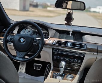 Bmw 740D - 7