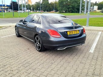 Predam Mercedes C 220D r.v.2016 - 7
