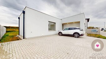 KOSTOLIŠTE - Skolaudovaná novostavba V ŠTANDARDE s hliníkový - 7