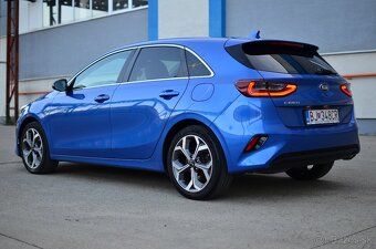 Kia Ceed 1.6 CRDi Special Edition AT |SK vozidlo, 1.majiteľ| - 7