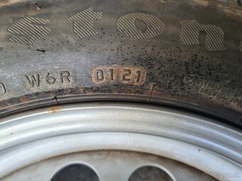 SMART 185/60 r15 + 165/65 r15 FIRESTONE - 7