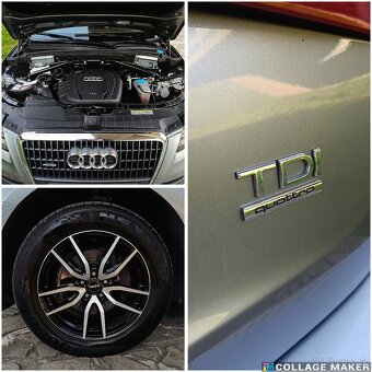 ✳️Audi Q5 2.0 TDI 170k DPF quattro S tronic 180000 KM✳️ - 7