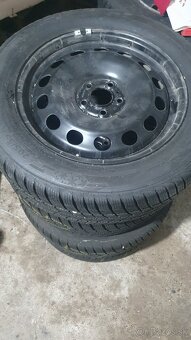 205 55 R 16 Zimne Barum - 7