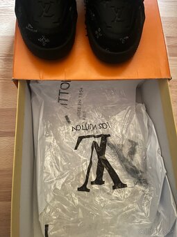 Louis Vuitton black - 7
