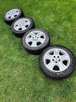 Disky R16 5x108 ford - 7