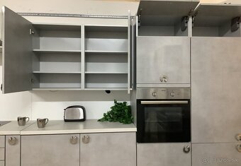 Moderná kuchyňa SILKE - 7