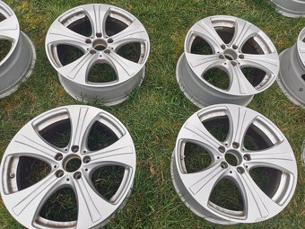 Mercedes Benz GLC (X253) - orig. 18" alu disky so snímačmi - 7